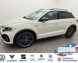 VW Volkswagen T-Roc R 2.0 TSI DSG 4M BlackStyle IQ.Dr Gebrauchtwagen