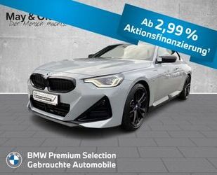 BMW BMW M240i Coupe Navi HiFi LED ACC DA PA DAB SHZ Gebrauchtwagen