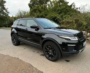 Land Rover Land Rover Range Rover Evoque SE Gebrauchtwagen