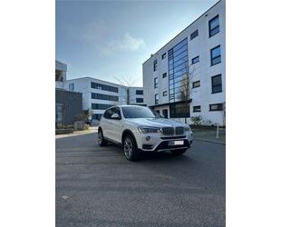 BMW BMW X3 xDrive20d X-Line Gebrauchtwagen