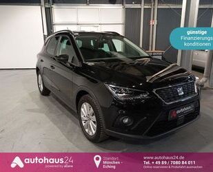 Seat Seat Arona 1.0 TSI Style LED|ACC|AHK|DAB Gebrauchtwagen