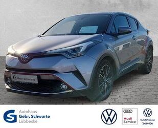 Toyota Toyota C-HR 1.8 CVT Hybrid Lounge LED-JBL-SOUND+R Gebrauchtwagen