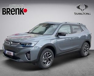 SsangYong Ssangyong Korando e-Motion Titanium *Navi/SHZ/RFK* Gebrauchtwagen