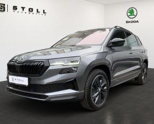 Skoda Skoda Karoq Sportline 4x4 2.0 TDI ++SONDERAKTION++ Gebrauchtwagen