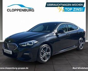 BMW BMW 218i Gran Coupé M Sportpaket 0.99% Finan. HiFi Gebrauchtwagen