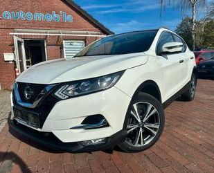 Nissan Nissan Qashqai Tekna 360° SZH Spur PANO T-LEDER 1. Gebrauchtwagen