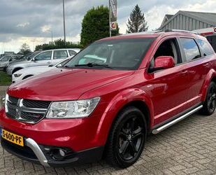 Dodge Dodge Journey 3.6 V6 LPG-G3 2015 7 sitze AWD autom Gebrauchtwagen