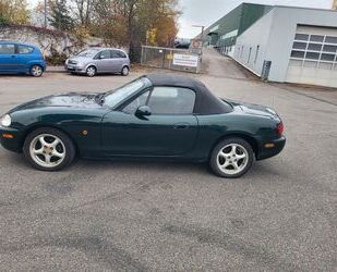 Mazda Mazda MX-5 1.9 Impulse Gebrauchtwagen