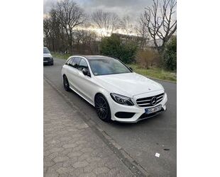 Mercedes-Benz Mercedes-Benz C 250 d T Autom. - Gebrauchtwagen