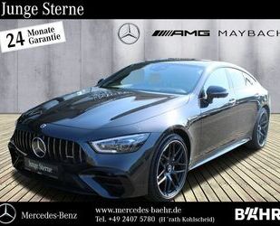 Mercedes-Benz Mercedes-Benz AMG GT 53 4M+ Night/MBUX/Multibeam/B Gebrauchtwagen