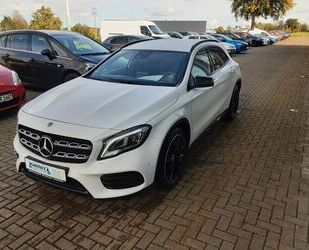 Mercedes-Benz Mercedes-Benz GLA 200 AMG-Line Autom. Navi Kamera Gebrauchtwagen