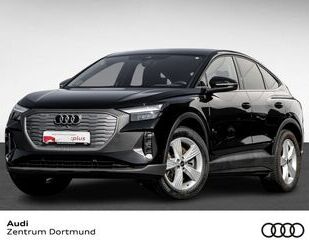 Audi Audi Q4 e-tron 40 Sportback LM19 LED E-KLAPPE NAVI Gebrauchtwagen