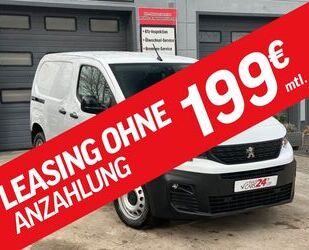 Peugeot Peugeot Partner 1.5*199€*SOFORT-VERFÜGBAR* Gebrauchtwagen