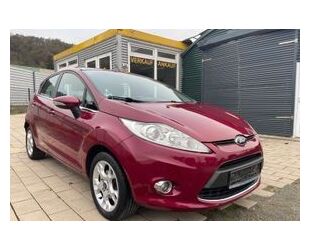 Ford Ford Fiesta Titanium Klima Tüv Au Neu Gebrauchtwagen