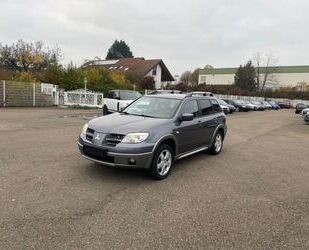 Mitsubishi Mitsubishi Outlander 2.0/Tüv Neu/Klima/Allrad/Aluf Gebrauchtwagen