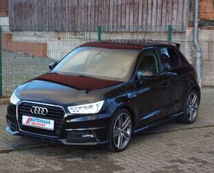 Audi Audi A1 Sportback S Line Sportpaket Plus * LED * N Gebrauchtwagen