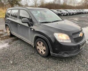 Chevrolet Chevrolet Orlando 1.8 LT MT Gebrauchtwagen