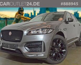 Jaguar Jaguar F-Pace R-Sport BlackPack 3,0d AWD *21Zoll/P Gebrauchtwagen