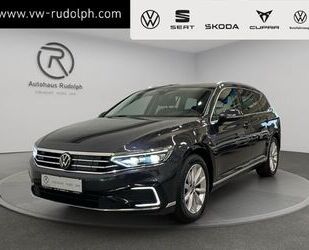 VW Volkswagen Passat Variant GTE 1.4 TSI DSG KLIMA LE Gebrauchtwagen