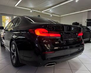 BMW BMW 520 d *HeadUp*Leder*StandH*SD*Kamera* M Lenkra Gebrauchtwagen