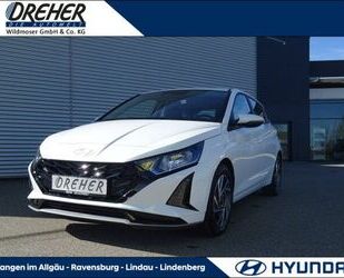 Hyundai Hyundai i20 Trend Klima/LED/BC/EPH/Sitzheiz./NAVIe Gebrauchtwagen