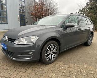 VW Volkswagen Golf VII Variant Allstar BMT Gebrauchtwagen