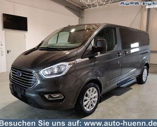 Ford Ford Tourneo Custom L2 Titanium 2.0 EcoBlue MHEV 1 Gebrauchtwagen