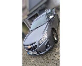 Chevrolet Chevrolet Cruze 1.7 TD LT+ LT+ Gebrauchtwagen