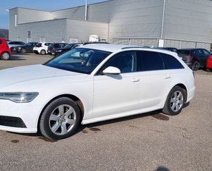 Audi Audi A6 Avant 3.0 TDI Vollleder Navi 8x Alu Standh Gebrauchtwagen