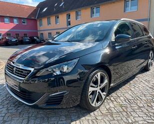 Peugeot 308 Gebrauchtwagen