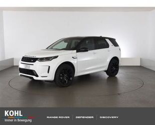 Land Rover Land Rover Discovery Sport D165 R-Dynamic SE Gebrauchtwagen