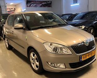 Skoda Skoda Fabia 1.2 TDI 5-Doors Clima Gebrauchtwagen