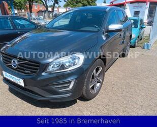 Volvo Volvo XC 60 D4 Summum AWD,R-Design,Scheckheft,Aut Gebrauchtwagen