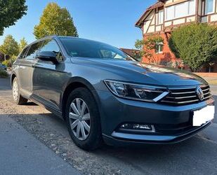 VW Volkswagen Passat Variant Trendline BMT/Start-Stop Gebrauchtwagen