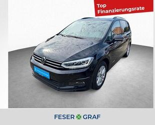 VW Volkswagen Touran Comfortline 2.0 TDI 7-DSG NAVI A Gebrauchtwagen