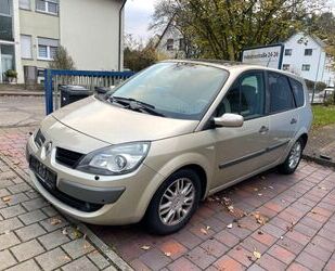 Renault Renault Scenic Exception 2.0 dCi Automatik Gebrauchtwagen