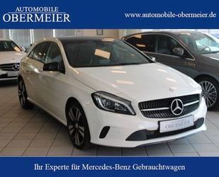 Mercedes-Benz Mercedes-Benz A 180 7G-DCT Night/Progressive/Urba Gebrauchtwagen