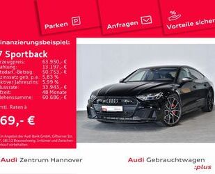 Audi Audi S7 Sportback TDI quattro Laser Kamera ACC vir Gebrauchtwagen