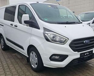 Ford Ford Transit Custom 340 L1 KAMERA*AUTMATIK*1 HAND* Gebrauchtwagen