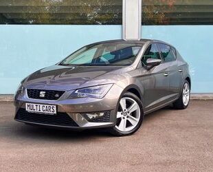 Seat Seat Leon FR/**Led**/**Tempomat**/**Teilleder**/*S Gebrauchtwagen