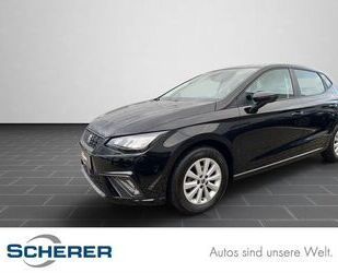 Seat Seat Ibiza 1.0 TSI Style PDC/LED/FullLink/DAB+ Gebrauchtwagen