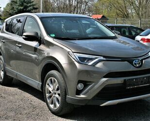 Toyota Toyota RAV 4 Edition Hybrid+SHZ+PDC+RFK+LED+GRA+Te Gebrauchtwagen