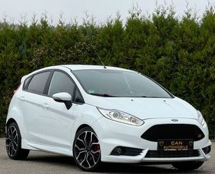 Ford Ford Fiesta1.6 ST -1.Hand-5Trg-Recaro-Klimaaut.-SH Gebrauchtwagen