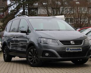 Seat Seat Alhambra/DSG/1.Hnd/7Sitze/el.Tür/Pano/Kamera/ Gebrauchtwagen