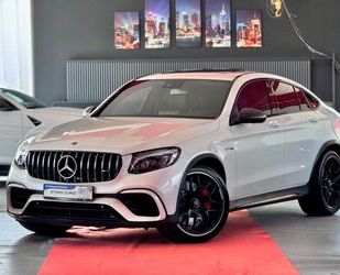 Mercedes-Benz Mercedes-Benz GLC 63S Coupe Pano 360°Night SAGA Ca Gebrauchtwagen