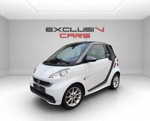 Smart Smart ForTwo/CABRIO/SHZ/TÜV NEU/NAVI/TÜV NEU/ Gebrauchtwagen