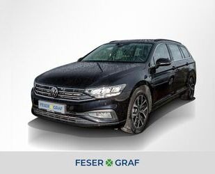 VW Volkswagen Passat Variant Business 2.0TDI DSG LED/ Gebrauchtwagen