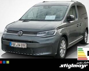 VW Volkswagen Caddy Style 1,5 TSI eHybrid Navi LED Al Gebrauchtwagen