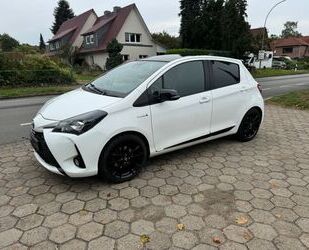 Toyota Toyota Yaris Hybrid GR Sport *Scheckheft b. Toyota Gebrauchtwagen