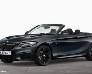 BMW BMW 218i Cabrio M Sport Navi Harman/K Kamera Alarm Gebrauchtwagen